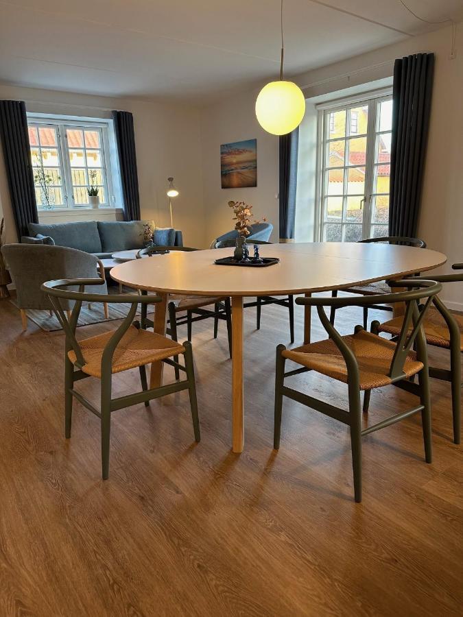 Plesners Badehotel Skagen Exteriér fotografie