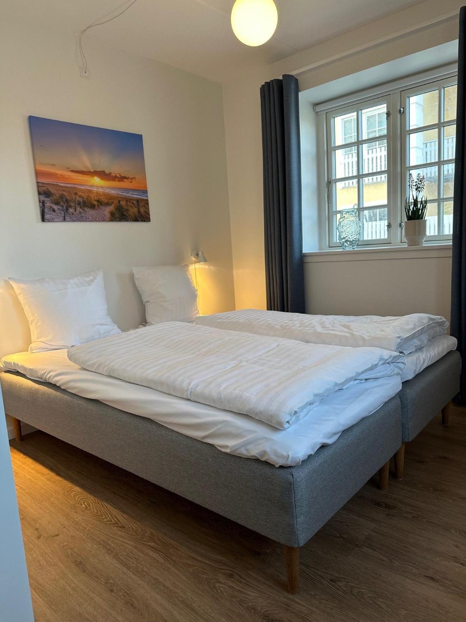 Plesners Badehotel Skagen Exteriér fotografie