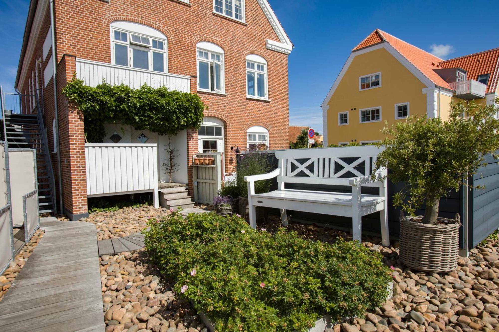 Plesners Badehotel Skagen Exteriér fotografie
