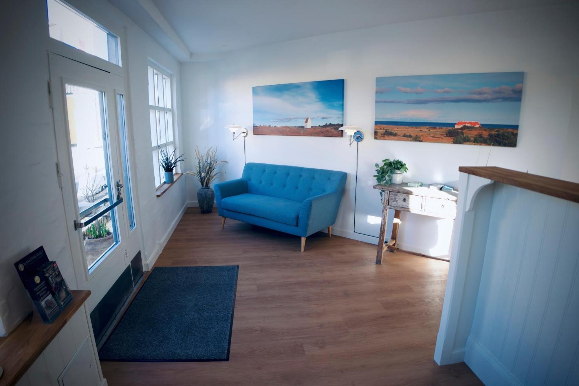 Plesners Badehotel Skagen Exteriér fotografie