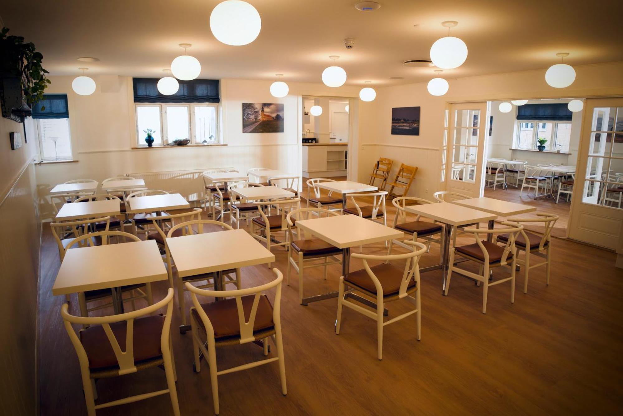 Plesners Badehotel Skagen Exteriér fotografie