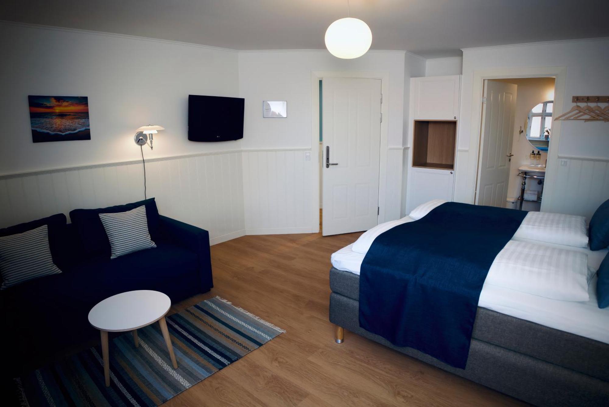 Plesners Badehotel Skagen Exteriér fotografie