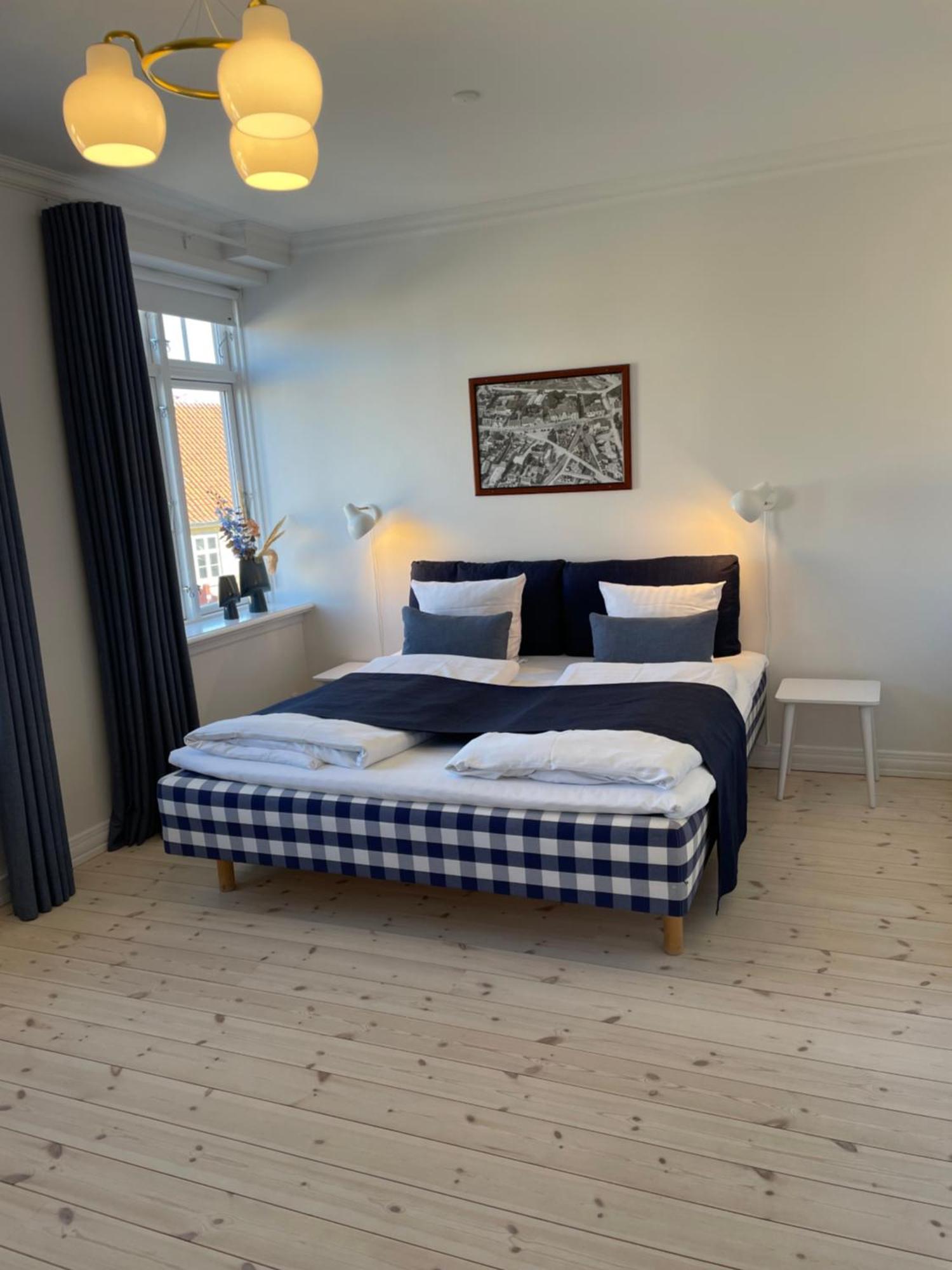 Plesners Badehotel Skagen Exteriér fotografie
